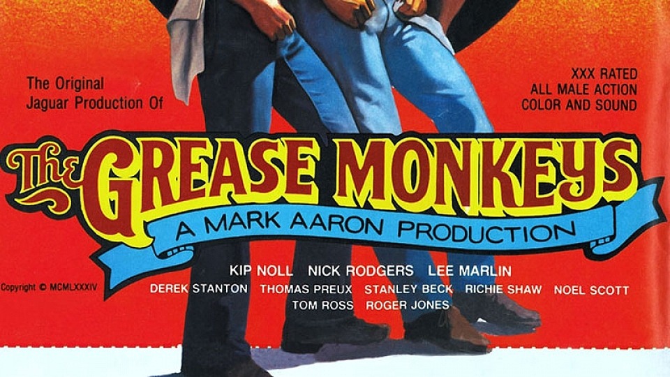 The Grease Monkeys Opening Scene