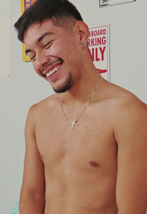 Gian Rides A Ginger Cock