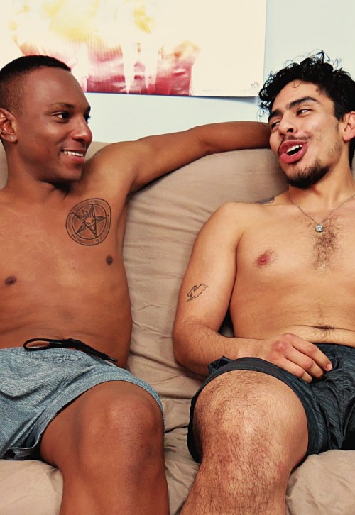 Samual Takes A Hard Ramming